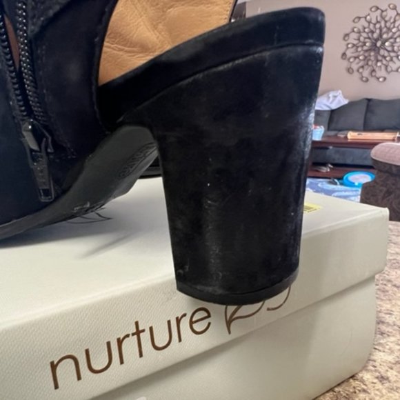 Nurture Shooties Booties open toe Larah - Picture 3 of 5